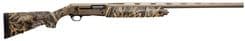 Browning Silver Field 12GA Semi-Auto Shotgun - Mossy Oak Camo - view 3
