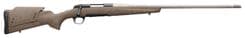 Browning X-Bolt Western Hunter LR 6.5 PRC Bolt-Action Rifle - view 4