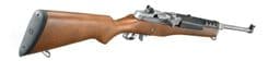 Ruger Mini-14 Ranch Gen 2 Semi-Auto 5.56 Rifle - Wood/Stainless - view 3