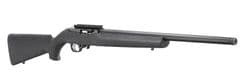 Ruger 10/22 LVT .22LR Rifle - Satin Black Hogue Stock - view 2