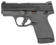 Smith & Wesson M&P9 Shield Plus - 9mm Matte Black Concealed Carry Pistol - view 3