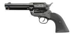 Pietta Alloy 9mm Luger 3.5in Black - view 2
