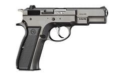 CZ 75 Legend 9mm 4.5in Blue Steel - view 2