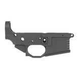 Black Rain Ordnance BRO-MLR-ABLK Milled Lower Receiver Cerakote - view 2