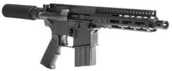 Franklin Armory CA7 Tactical 5.56 NATO Pistol - 7.5" Black - view 3