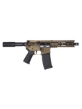 Diamondback DB15 Midnight Bronze 5.56 NATO Pistol, 7" Barrel - view 3