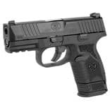 FN 509C Compact 9mm - 15 Rnd, Black, Striker-Fired Precision - view 2