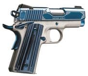 Kimber Sapphire Ultra II .45 ACP Pistol - Bright Blue Elegance - view 2