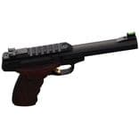 Browning Buck Mark Plus .22 LR SAO Pistol - 5.5" Matte Black Precision - view 3