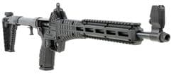 KelTec SUB2000 Gen 2 - Compact 9mm Glock-Mag Folding Rifle - view 2