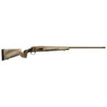 Browning X-Bolt HC LR Camo 6.5 Creedmoor Precision Rifle - view 4