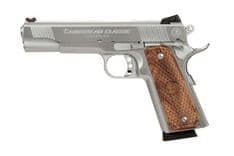 TriStar American Classic Trophy 1911 Chrome .45 ACP Pistol - view 3