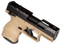 Taurus TX22C Compact .22LR Pistol - FDE Threaded Barrel, 13+1 Capacity - view 4