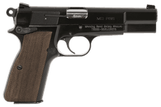 Girsan MCP35 9mm Pistol - Black Walnut Elegance - view 3
