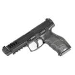 HK VP9L 9mm Night Sight Optic Ready Pistol - Black - view 2