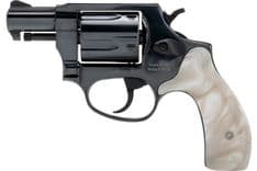 Heritage Roscoe 38 Special Revolver - Blued & Pearl TALO Edition - view 2