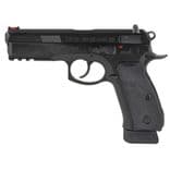 CZ 75 SP-01 Elite 9mm Pistol, Cold Hammer-Forged Barrel - view 2