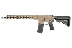 WARRIOR ARMS WSM15 - Tactical 5.56 NATO Rifle, Flat Dark Earth - view 2