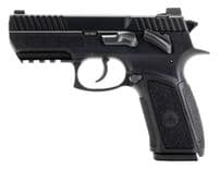 IWI Jericho 941 Enhanced Gen II 9mm Pistol - Black, 16+1 Capacity - view 4