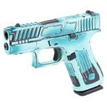 Glock 43XC 9mm 3.41in Anime Blue - view 3