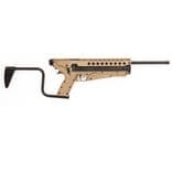 KelTec R50 Tan 5.7x28mm Semi-Auto, 51-Round High-Capacity Rifle - view 2