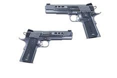 Diamondback 1911 .45 ACP Stainless - Precision SAO, G10 Grips, 5" Barrel - view 3