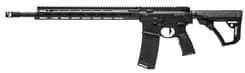 DDM4 V7 Pro: 18" 5.56 NATO Semi-Auto Rifle - Precision Black - view 2