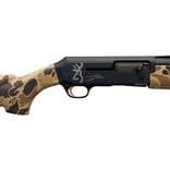 Browning Silver Field 12GA Semi-Auto Shotgun - Vintage Tan/Gray Finish - view 4
