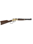 Henry Big Boy Carbine: .327 Mag Lever Rifle - Brass Walnut Classic - view 5