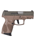 Taurus G2C 9mm Compact - OD Green/Coyote Brown Sidekick - view 3