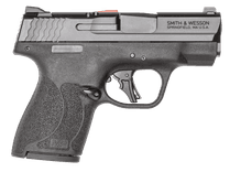 Smith & Wesson M&P Shield Plus 9mm Micro-Compact Pistol, Black - view 5