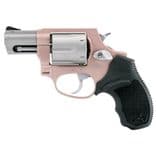 Taurus 856 Ultra-Lite Rose Gold Revolver - .38 SPL +P, 6rd - view 2