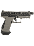 Walther PDP Pro SD Compact 9mm, Tungsten Gray, 15rd Mag - view 3