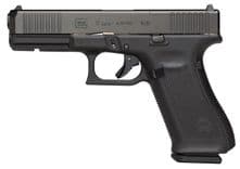 Glock 17 Gen 5 MOS 9mm - Optic Ready, 17-Round Precision Pistol - view 2