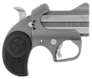 Bond Arms Roughneck .357 Mag Compact Stainless Derringer - view 3
