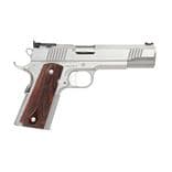 Dan Wesson Pointman .45 ACP - Stainless Elite with Cocobolo Grips - view 3