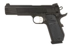 Tisas 1911 Carry B45B 45ACP 5in Black Cerakote - view 2
