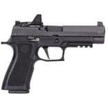 Sig Sauer P320 X-Five RXP 9mm with ROMEO1 PRO Optic - view 2