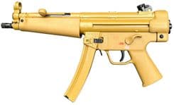 HK SP5 9mm 8.9in RAL8000 FDE - view 2