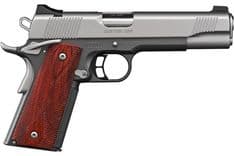 Kimber Custom CDP II .45 ACP, 5" Barrel, Night Sights, 8-Round Pistol - view 4