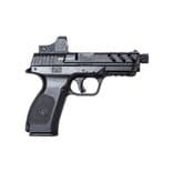 EAA Regard MC28SA 9mm Semi-Auto Pistol, Black w/ Red Dot Sight - view 2