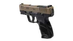 Heckler & Koch CC9 9mm 3.3in Midnight Bronze - view 3