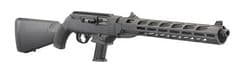 Ruger PC Carbine 9mm - Semi-Auto Rifle with Threaded Barrel - view 5