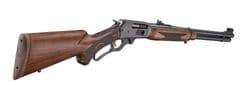 Marlin 336 Classic .30-30 Lever Rifle - Satin Blued Walnut Finish - view 5
