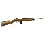 Inland M1 Jungle Carbine Gen 1: .30 Semi-Auto, Walnut Stock, 15+1 Rd - view 3