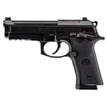 Beretta 92GTS: Versatile 9mm Semi-Auto Pistol, Matte Black Finish - view 3