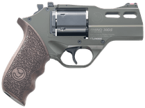 Chiappa Rhino 30SAR .357 Magnum Revolver - OD Green, 3" Barrel - view 2