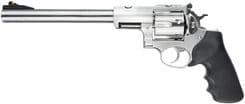 Ruger Super Redhawk 9.5" .44 Magnum Revolver - Satin Stainless Steel - view 3