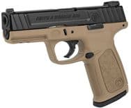 Smith & Wesson SD9 VE 9mm Striker-Fire Pistol - 16+1 Capacity - view 2