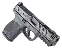 Smith & Wesson M&P9 M2.0 OR Compact 9mm - Power Port Optics Ready - view 4